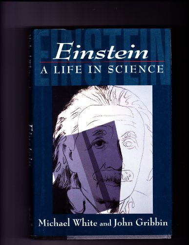 Beispielbild fr Einstein: A Life in Science zum Verkauf von More Than Words