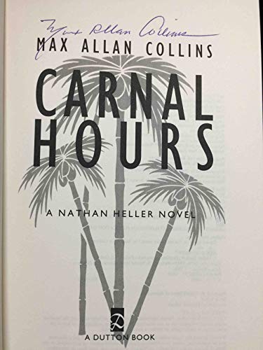 9780525937586: Carnal Hours: A Nathan Heller Novel