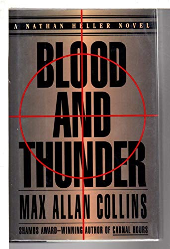 Imagen de archivo de Blood and Thunder a la venta por Better World Books: West