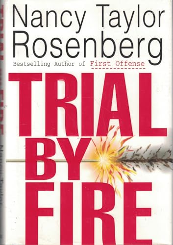 Beispielbild fr Trial by Fire zum Verkauf von SecondSale