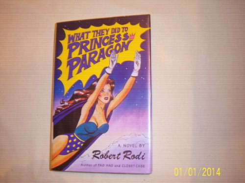 Beispielbild fr What They Did to Princess Paragon zum Verkauf von WorldofBooks