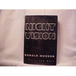 Beispielbild fr Night Vision: 2 zum Verkauf von HPB-Emerald