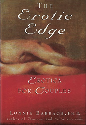 Stock image for Erotic Edge: Erotica for Couples for sale by Your Online Bookstore