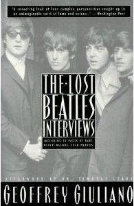 Imagen de archivo de The Lost Beatles Interviews a la venta por Better World Books