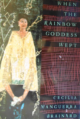 Imagen de archivo de When the Rainbow Goddess Wept a la venta por Goodwill