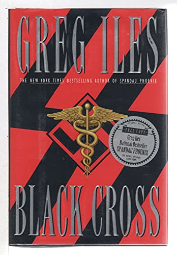 Beispielbild fr Black Cross zum Verkauf von Better World Books
