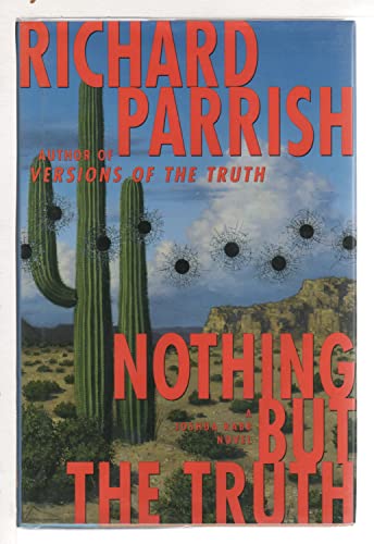 Imagen de archivo de Nothing But the Truth: 2A Joshua Rabb Novel a la venta por Once Upon A Time Books