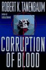 Beispielbild fr Corruption of Blood zum Verkauf von Wonder Book
