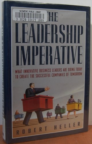 Leadership Imperative: 2 (9780525939009) by Heller, Robert