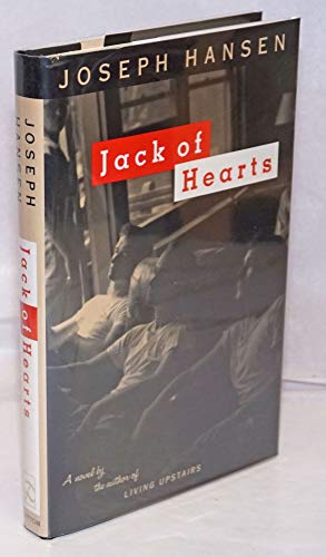 Beispielbild fr Jack of Hearts zum Verkauf von Better World Books