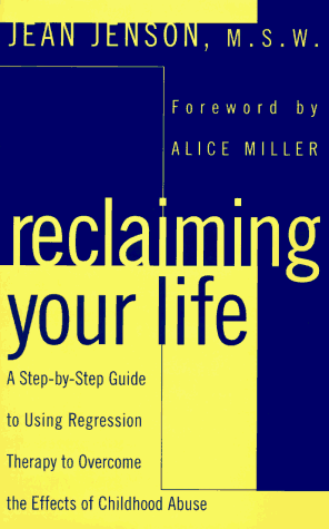 9780525939481: Reclaiming Your Life