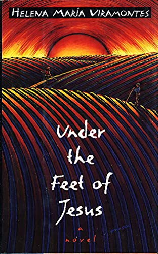 Beispielbild fr Under the Feet of Jesus: A Novel zum Verkauf von Read&Dream