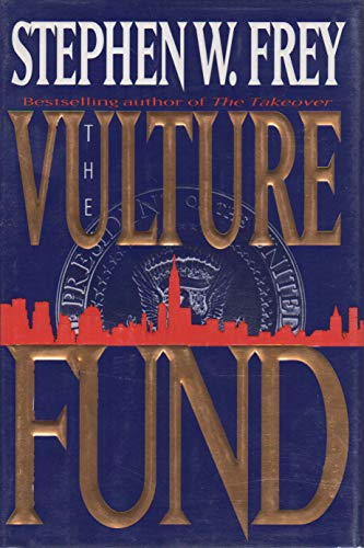 Stock image for The Vulture Fund for sale by Gulf Coast Books