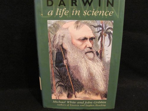Beispielbild fr Darwin: A Life in Science. zum Verkauf von N. Fagin Books