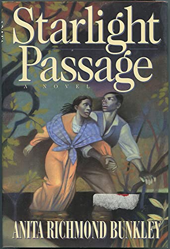 Beispielbild fr Starlight Passage: A Novel zum Verkauf von The Maryland Book Bank