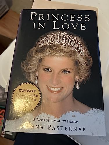 Imagen de archivo de Princess in Love a la venta por Better World Books