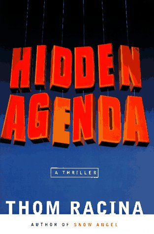 9780525940319: Hidden Agenda