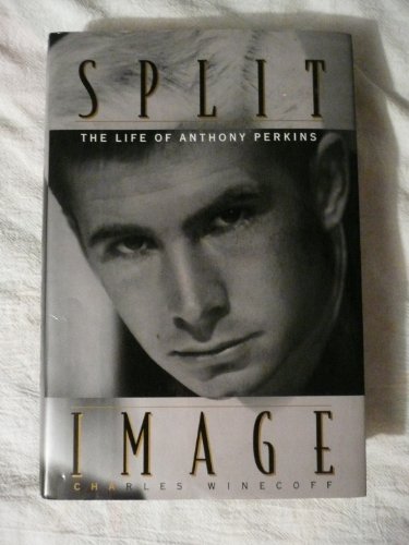 Imagen de archivo de Split Image: The Life of Anthony Perkins a la venta por Brit Books