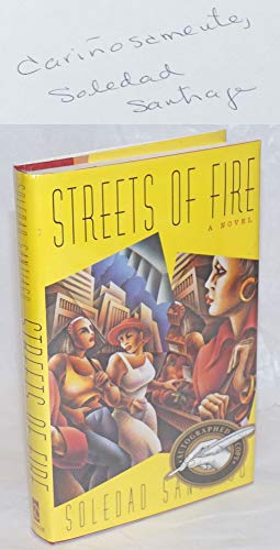 Imagen de archivo de Streets of Fire a la venta por Better World Books
