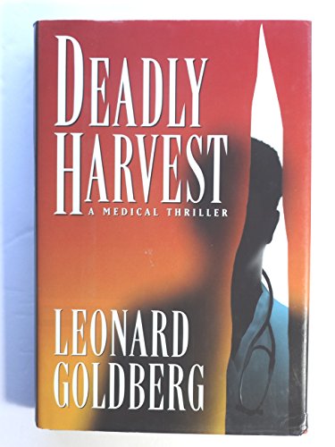 Imagen de archivo de Deadly Harvest a la venta por ThriftBooks-Atlanta
