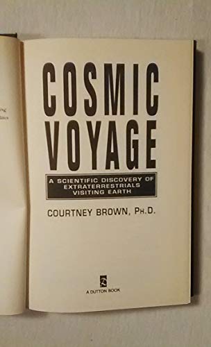 Cosmic Voyage: A Scientific Discovery of Extraterrestrials Visiting Earth