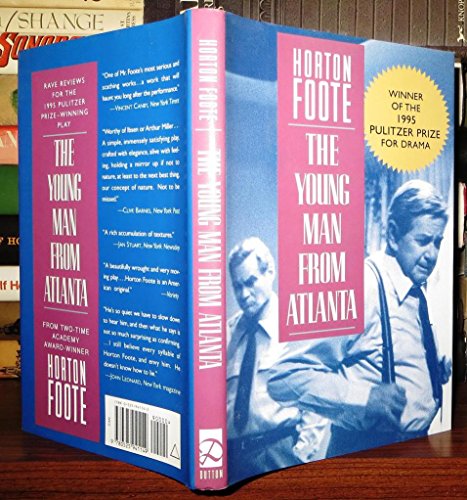 Stock image for The Young Man from Atlanta for sale by Better World Books: West