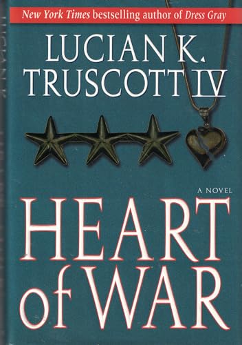 Beispielbild fr Heart of War zum Verkauf von WorldofBooks