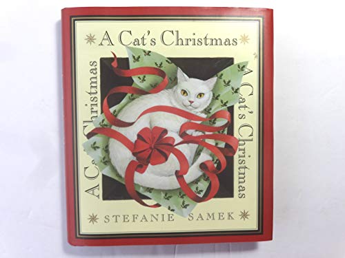 Stock image for A Cat's Christmas for sale by SecondSale