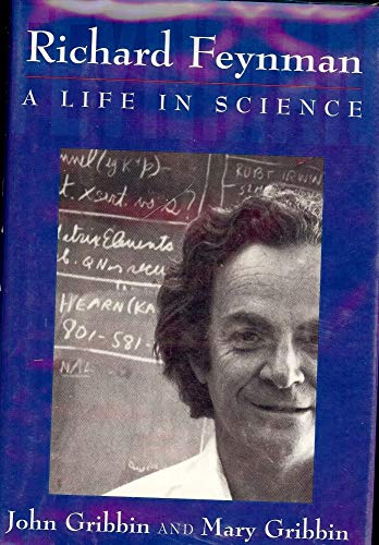 Beispielbild fr Richard Feynman: A Life in Science zum Verkauf von Ergodebooks