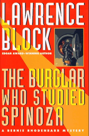 9780525941804: The Burglar Who Studied Spinoza