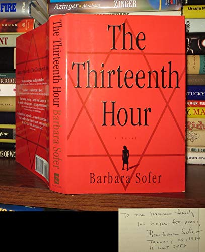 Beispielbild fr The Thirteenth Hour zum Verkauf von Better World Books