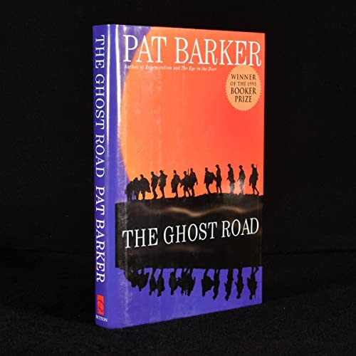 9780525941910: The Ghost Road