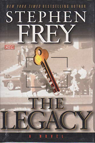 Imagen de archivo de The Legacy: A Novel a la venta por Orion Tech
