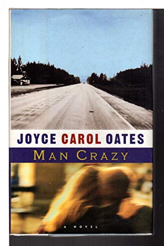 Imagen de archivo de Man Crazy: a Novel a la venta por WorldofBooks