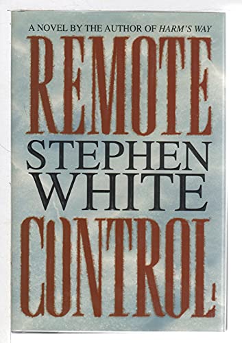 Stock image for Remote Control (Alan Gregory) for sale by Your Online Bookstore