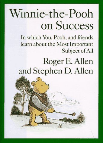 9780525942931: Winnie-the-Pooh On Success