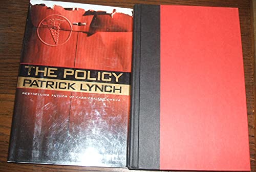 Imagen de archivo de The Policy a la venta por Wonder Book