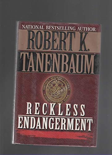 Beispielbild fr Reckless Endangerment zum Verkauf von Gulf Coast Books