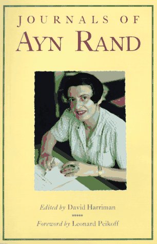 9780525943709: The Journals of Ayn Rand