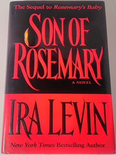 Imagen de archivo de Son of Rosemary a la venta por Your Online Bookstore