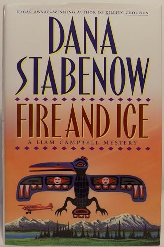 Imagen de archivo de Fire and Ice (Liam Campbell Mysteries) a la venta por SecondSale