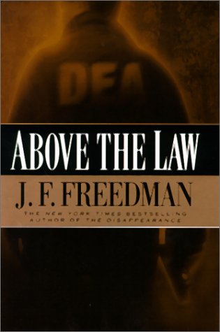 Stock image for Above the Law (Luke Garrison) for sale by Daniel Montemarano