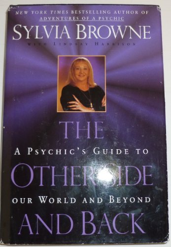 9780525945048: The Other Side and Back: A Psychic's Guide to Our World and Beyond
