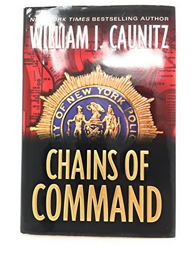 Beispielbild fr Chains of Command : Completed by Christopher Newman zum Verkauf von Wonder Book