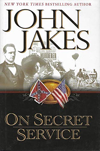 Beispielbild fr On Secret Service: A Novel zum Verkauf von WorldofBooks