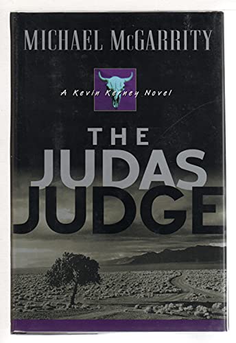 Beispielbild fr The Judas Judge zum Verkauf von Better World Books