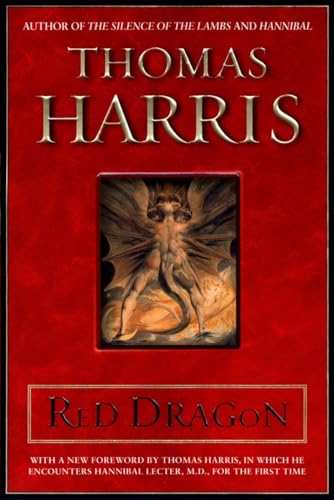 Imagen de archivo de Red Dragon (Hannibal Lecter Series) a la venta por -OnTimeBooks-