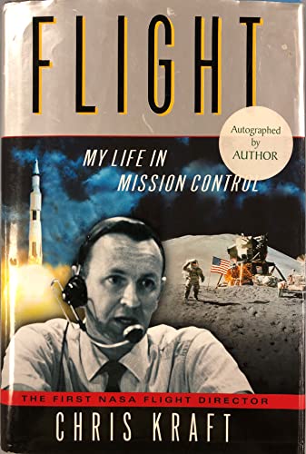 Stock image for Flight: My Life in Mission Control for sale by ZBK Books