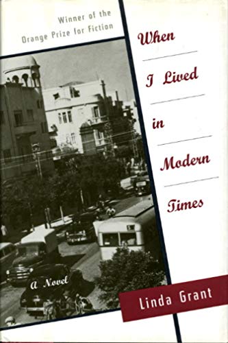 Beispielbild fr When I Lived in Modern Times zum Verkauf von Jenson Books Inc