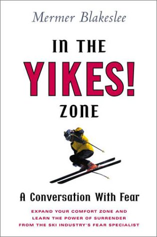 Stock image for In The Yikes! Zone: A Conversation with Fear for sale by Irish Booksellers